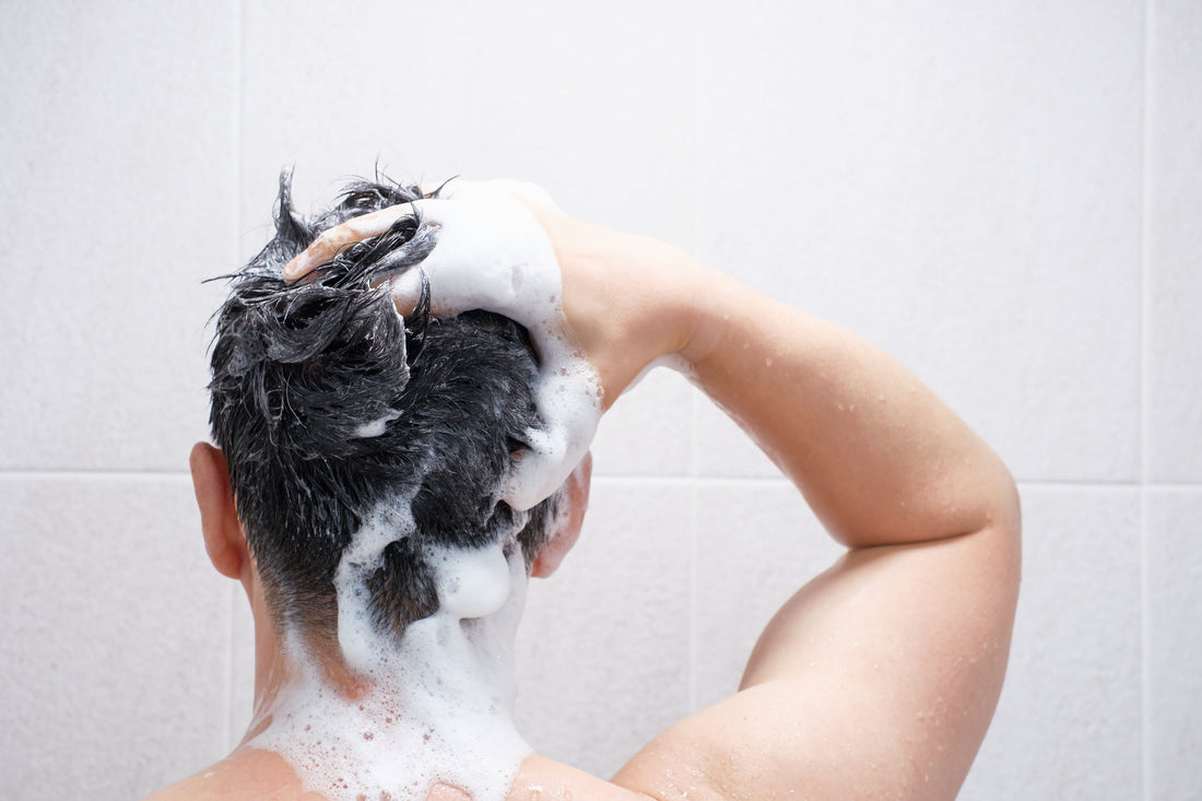 El Ritual MF5: Maximiza Fortaleza y Brillo en Cada Lavado (Guía Paso a Paso)