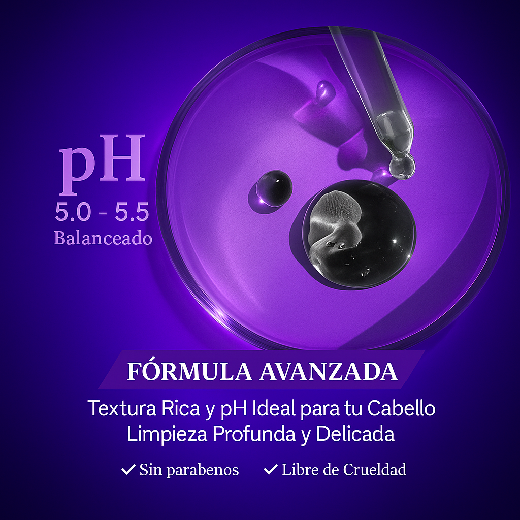 MF5 - 2 en 1 Shampoo y Acondicionador