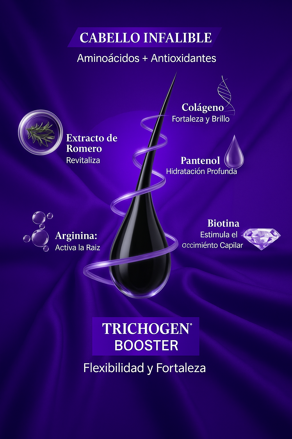 MF5 - 2 en 1 Shampoo y Acondicionador